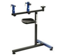 Bicisupport Unisex Adulto C/N Parafango, Argento, Taglia Unica EU