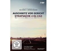 Bickel,Rolf - Auschwitz Vor Gericht/Strafsache 4 Ks 2/63