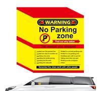 Bickets de stationnement coquins drôles - Bad Parking Adesilers | 50 pièces Écrans de billets de stationnement drôle | Services d'avertissement de fournitures pour hommes pour hommes Famille