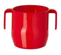 Bickiepegs Tasse D'apprentissage - Rouge Multicolore