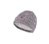 BICKLEY + MITCHELL 2 Bonnets en Tricot coloré, Gris (Twist), Taille Unique Femme