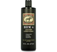 Bickmore Bick 4 Après-shampooing pour cuir 45 ml - Best Since 1882 - Nettoyant et après-shampooing - Restaure le polissage et la protection de tous les cuirs finis lisses