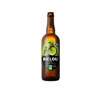 BICLOU-Bière Biclou IPA - 75 cl