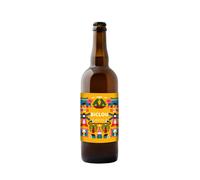 BICLOU-Bière d’été bio Biclou 4,5° - 75 cl