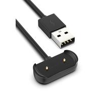 Bicmice Câble de charge 1 m pour Amazfit GTS 2/GTS2 Mini/GTS 2e/GTR 2/GTR 2e/T-REX Pro (ne convient pas pour T-REX)/Bip U Pro/Zepp E/Zepp Z/Bip 3/Pop Pro Chargeur de montre connectée USB pour montre