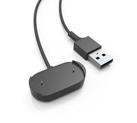 Bicmice Câble de charge magnétique pour Amazfit GTR 4/3/3 Pro, Amazfit GTS 4/3 USB, station de charge compatible avec Amazfit T-Rex 2 Watch (1 m)