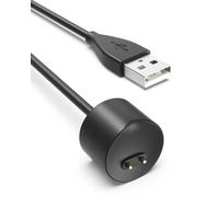 Bicmice Câble de charge magnétique pour Xiaomi Mi Band 7/6/5, Amazfit Band 5, câble de charge USB (1 m)