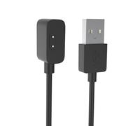 Bicmice Câble de charge magnétique pour Xiaomi Mi Smart Band 7 Pro - Pour Redmi Watch 3/2/2 Lite, Redmi Smart Band Pro, POCO Watch - Câble de charge USB (1 m)