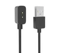 Bicmice Câble de charge magnétique pour Xiaomi Mi Smart Band 8/8 Pro/8 Active Charger pour Redmi Smart Band 2, Redmi Watch 4/3 Active/3 Lite Câble de charge USB (1 m)