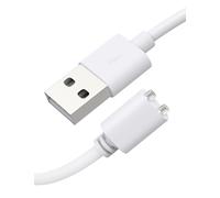 Bicmice Câble de charge magnétique USB DC de 8 m sans fil - Cordon de charge de rechange (5 mm)