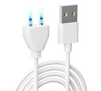 Bicmice Câble de charge magnétique USB DC de rechange (6 mm)