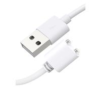 Bicmice Câble de charge USB DC magnétique de rechange 7 mm, pour Ordinateur