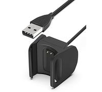 Bicmice Câble de Charge USB de 1 m Compatible avec Fitbit Charge 3 et Édition Spéciale - Tracker d'Activité