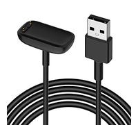 Bicmice Câble de charge USB de rechange pour Fitbit Charge 5 Luxe Fitness Tracker Smartwatch 1 m