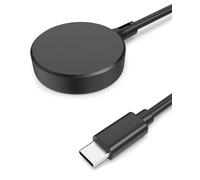Bicmice Câble USB C pour Samsung Galaxy Watch 8/8 Classic/7/Ultra 1 m Chargeur de type C pour Galaxy Watch FE/6/6 Classic/5 Pro/5/4/4 Classic/3/Active 2/Station de charge active