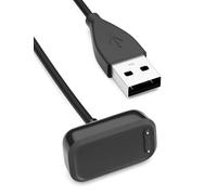 Bicmice Chargeur de rechange pour Fitbit Charge 5, Charge 6, Luxe Fitness Tracker câble de charge USB