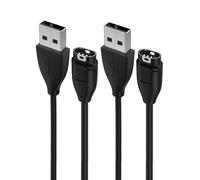 BICMICE Chargeur pour Garmin Fenix 5 5S 5X 6 6S 6X Plus Pro 7 7S 7X Forerunner 945 45 45S 745 235 Approach S10 S40 S60 G12 S12 S42, Vívoactive 3 4 4S, Instinct, Venu 2 2S Plus Watch Câble de charge