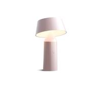 Marset Luminaire Bicoca rose – USB‑C – modules à LED prémontés (classes énergétiques A, A+, A++)