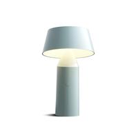 Lampe de table avec batterie LED Bicoca H x Ø 22.5x14cm