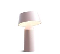 Marset Luminaire Bicoca rose – USB‑C – modules à LED prémontés (classes énergétiques A, A+, A++)