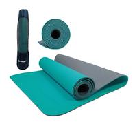 BICOLOR YOGA MATTE 4mm (essence-anthracite)dans Carrybag,M-2022