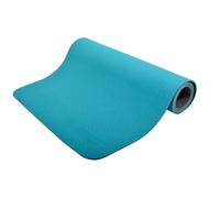 BICOLOR YOGA MATTE 4mm (petrol-grey)