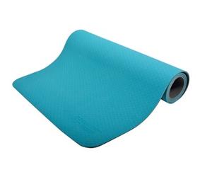 BICOLOR YOGA MATTE 4mm (petrol-grey)