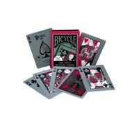 BICYCLE - 1018404 - JEU DE SOCIETE - TRAGIC ROYALTY DECK