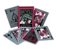BICYCLE - 1018404 - JEU DE SOCIETE - TRAGIC ROYALTY DECK