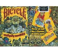 Bicycle - 1026323.0 - Jeu De Cartes - Everyday Zombie - Index Petite