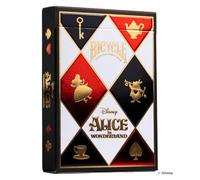BICYCLE - ALICE AU PAYS DE MERVEILLES