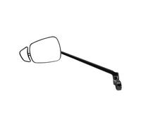 Bicycle Backsight Glass - Two Piece Polycarbonate Panoramic-View, Speculum, Commuting Pedaling Athletics Training Path Mud Spouse Guys Ladies Youth, Unit | for Safety Supervision
