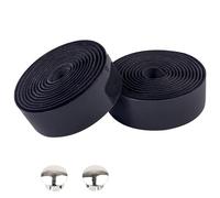 Bicycle Bar Tape - EVA Bike Handlebar Tape, Non-Slip Grip Wrap, Shock-Absorbing Cycling Sweat-Absorbing Steering Wheel Cover, Elastic Wrap for Road Bikes, Handle Accessory, Comfortable Riding