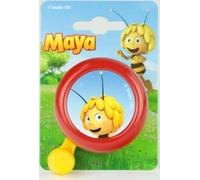 Bicycle Bell Maya de Junior Steel 55 mm rouge