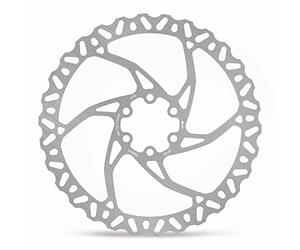 Bicycle Brake Disk Nitro 180x1.8x16.5 mm with lightweight design