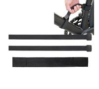 Bicycle Carrying Strap - Cycle Frame Carrying Lifter | Road Bike Stair Climber | Portable Nylon Straps, Mountain Bikes Cârrying Strap, Adjustable Folding Design for Scooter Folding Bike