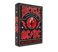 Bicycle - Carte de jeu Standard 56 pièce(s) AC/DC