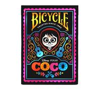 Bicycle - Carte de jeu Standard 56 pièce(s) Disney Coco