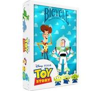Bicycle - Carte de jeu Standard 56 pièce(s) Toy Story Woody