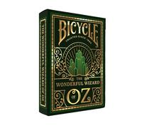 Bicycle - Carte de jeu Standard 56 pièce(s) Wizard of Oz