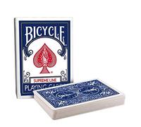 Bicycle Cartes à Jouer Supreme Line - Bleu Playing Cards