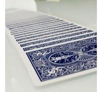 Bicycle Cartouche Rider Back (12 Bleus)[Z1432]