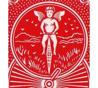 Bicycle Cartouche Rider Back (12 Rouges)