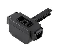 Bicycle Chain Cleaner Tool - Portable Drivetrain Maintenance Scrubber & Bru | Comprehensive 3D bicycle chain washing box measuring approximately 16.5x13x6.5 cm (6.5x5.12x2.56 inches) and weighing 175 g,
