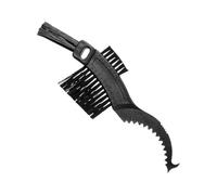 Bicycle Chain Cleaning Brush Crankset Gear Scrubber Maintenance Tool