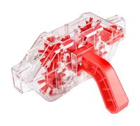 Bicycle Chain Washer, Chain Scrubber, Cycling Maintenance Device, 5.91x2.83x1.18 Inches Transparent Bike Cleaning Tool for Mountain, Road, and Bicycles