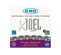 Bicycle Chain X10EL - Silver - 10 Speed ??- 114 Liens
