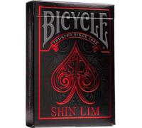 Cartes À Jouer Bicycle - Jeu De Cartes Ultimates - Shin Lim