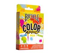 Bicycle Color Addict Card Game