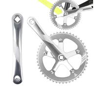 Bicycle Crank - Postrine de vélo | Pédales de VTT | Pleins Cyclistes Haute Performance | Pédales en d'aluminium Professionnelles pour Les Courses sur Route, Les Voyages urbains et Les
